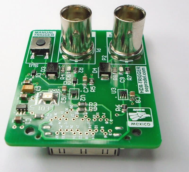 Adaptador HDX-TRIGGER